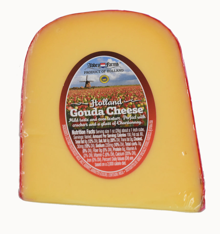 Holland Red Gouda