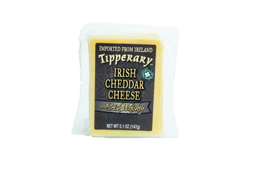 Tipperary Irish Cheddar with Whiskey