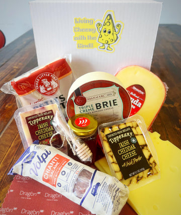 Livin' Cheesy Subscription Box